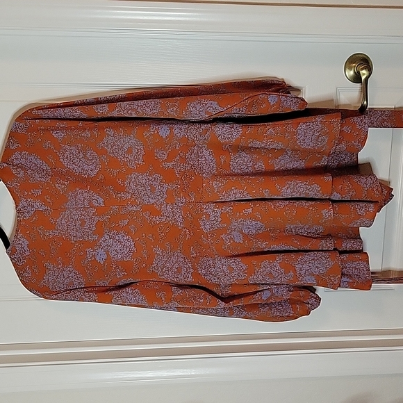 Floral Romper - Picture 4 of 12